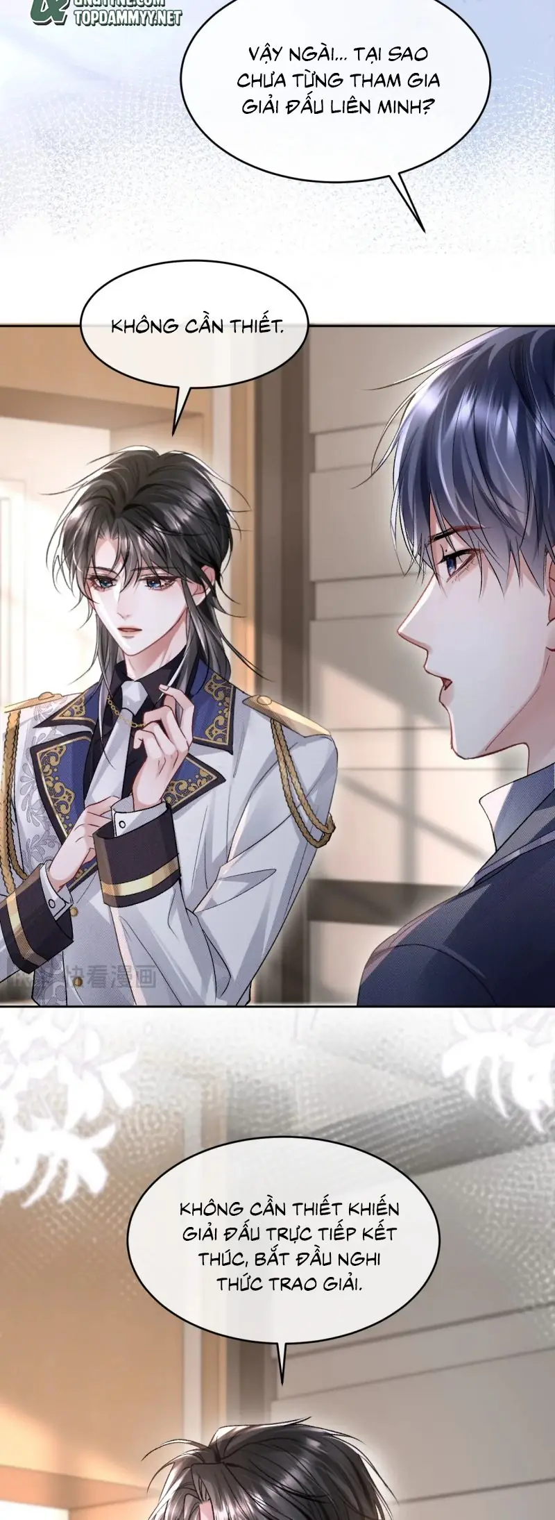 Quan Chỉ Huy Cao Lãnh Hễ Hôn Là Khóc Chapter 15 - Trang 33