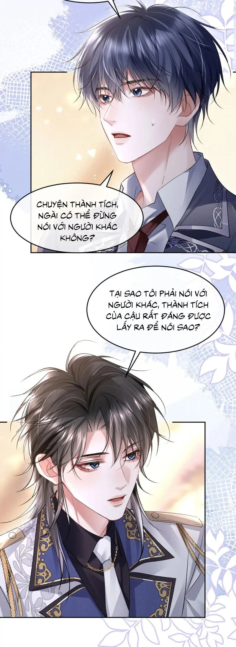 Quan Chỉ Huy Cao Lãnh Hễ Hôn Là Khóc Chapter 15 - Trang 35