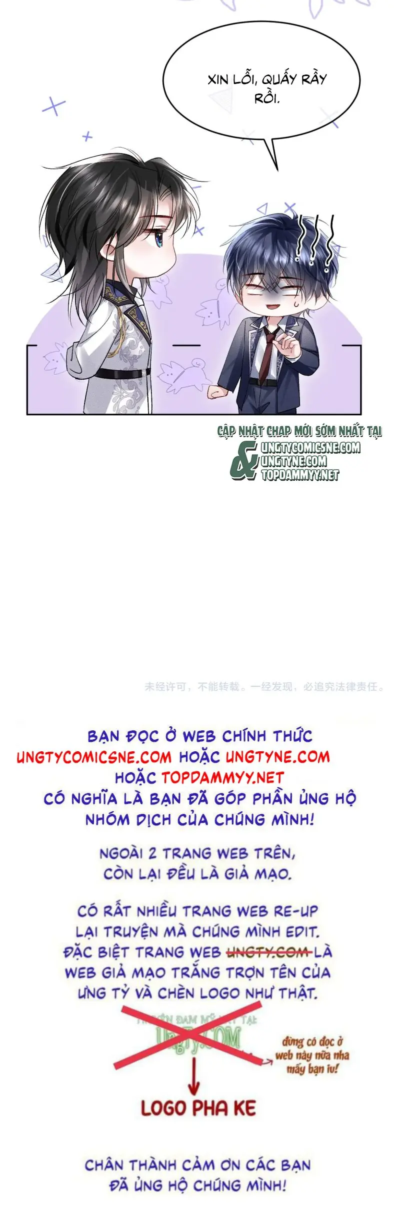 Quan Chỉ Huy Cao Lãnh Hễ Hôn Là Khóc Chapter 15 - Trang 36