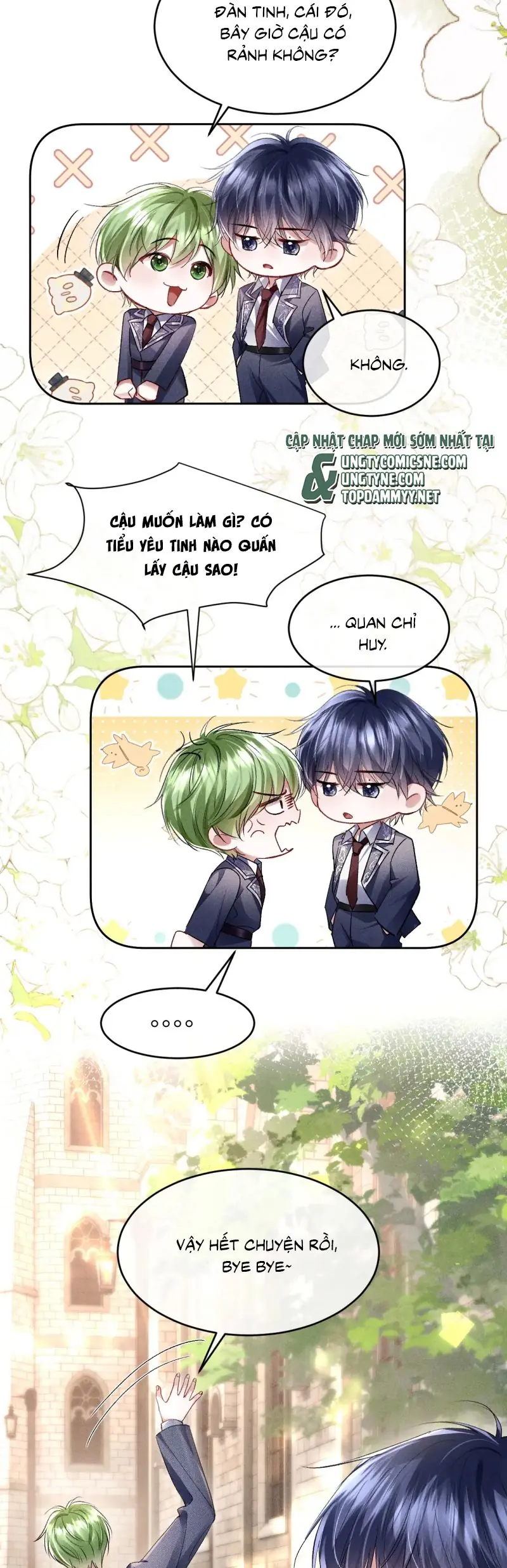 Quan Chỉ Huy Cao Lãnh Hễ Hôn Là Khóc Chapter 15 - Trang 5