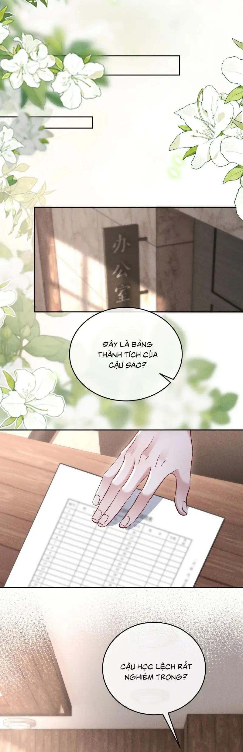 Quan Chỉ Huy Cao Lãnh Hễ Hôn Là Khóc Chapter 15 - Trang 7