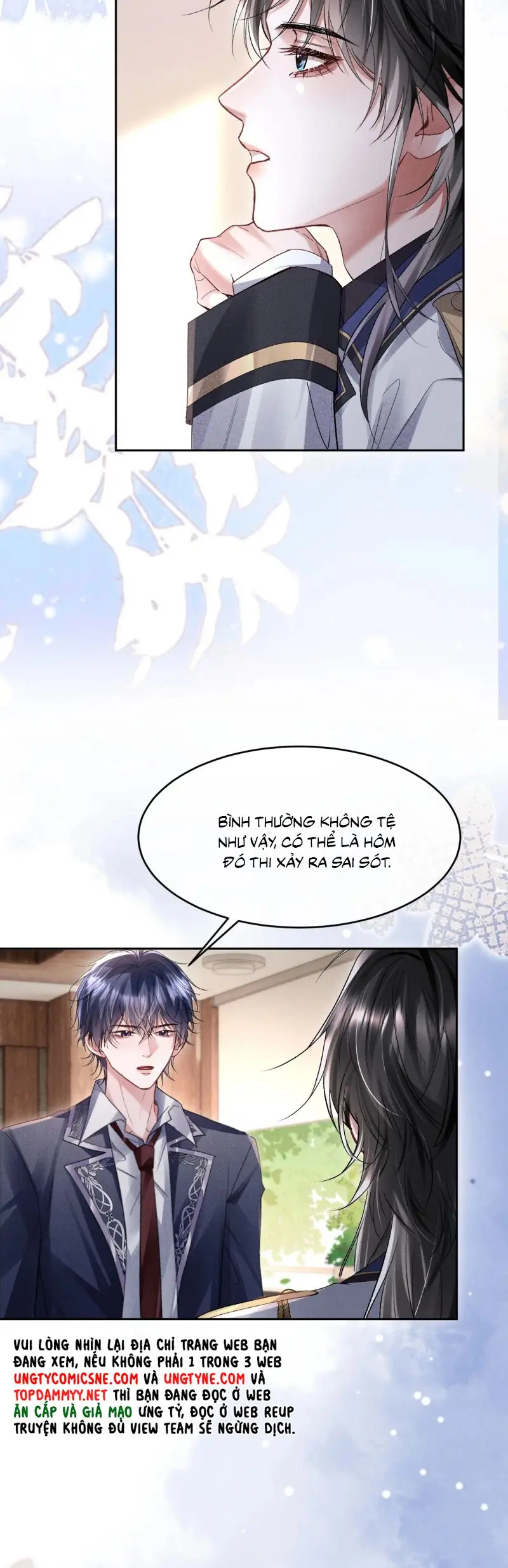 Quan Chỉ Huy Cao Lãnh Hễ Hôn Là Khóc Chapter 15 - Trang 9