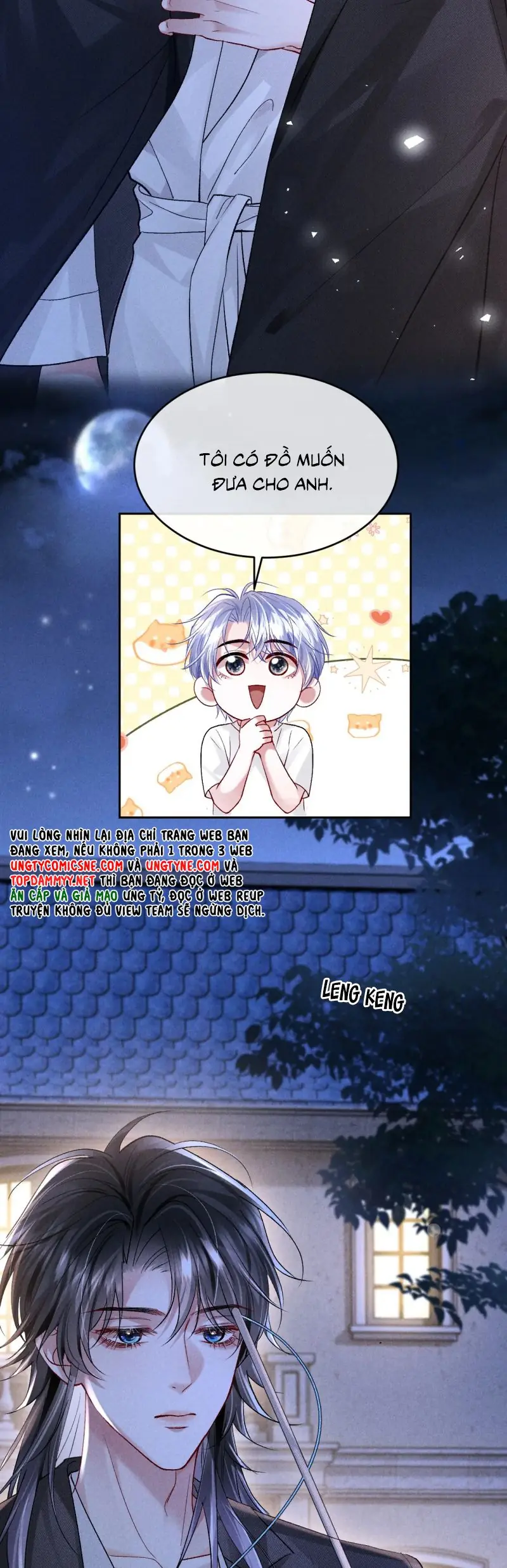 Quan Chỉ Huy Cao Lãnh Hễ Hôn Là Khóc Chapter 16 - Trang 10