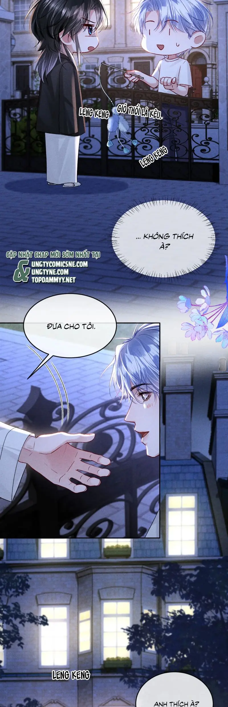 Quan Chỉ Huy Cao Lãnh Hễ Hôn Là Khóc Chapter 16 - Trang 12