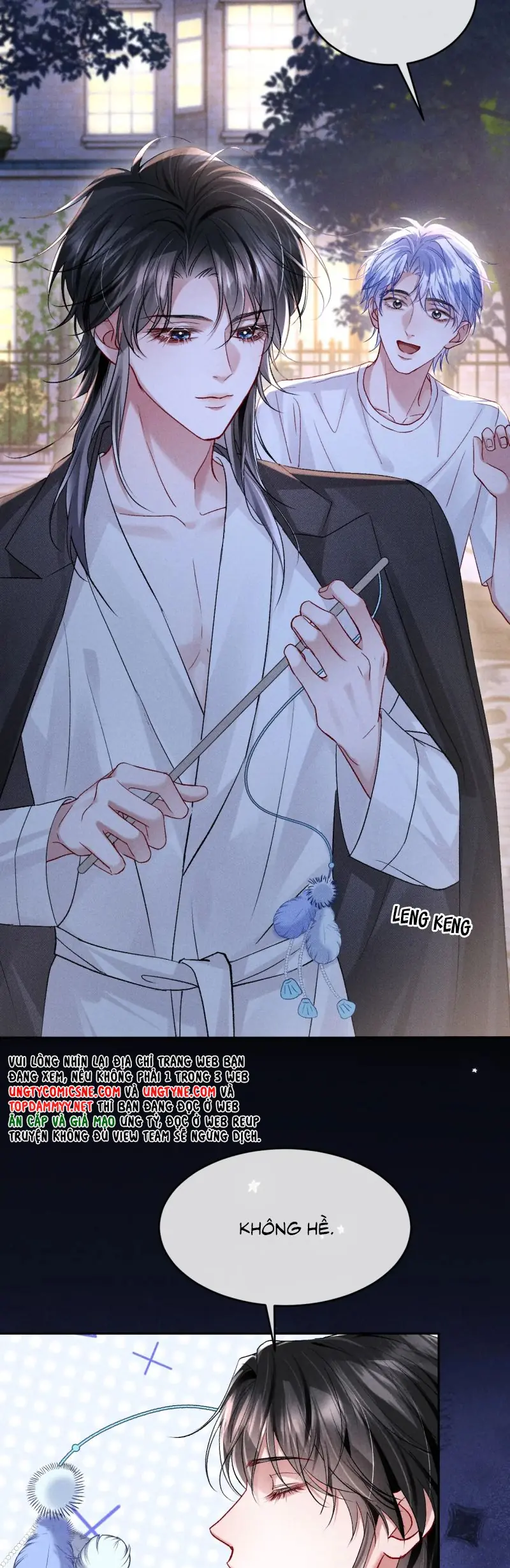 Quan Chỉ Huy Cao Lãnh Hễ Hôn Là Khóc Chapter 16 - Trang 13