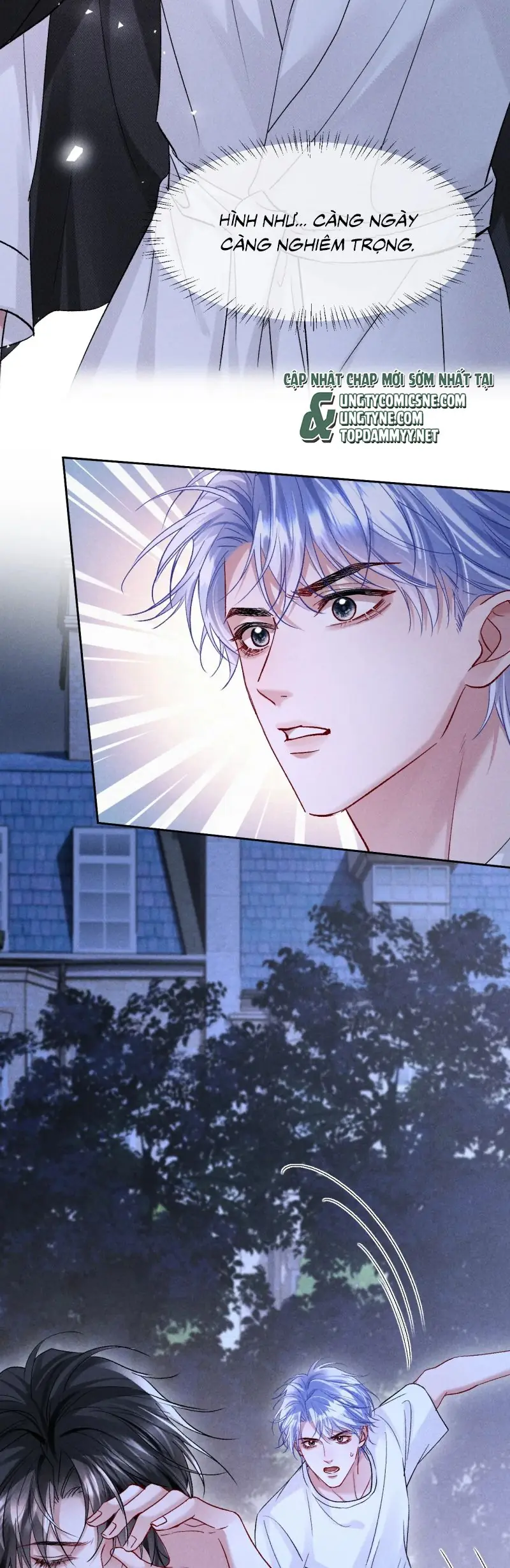 Quan Chỉ Huy Cao Lãnh Hễ Hôn Là Khóc Chapter 16 - Trang 15
