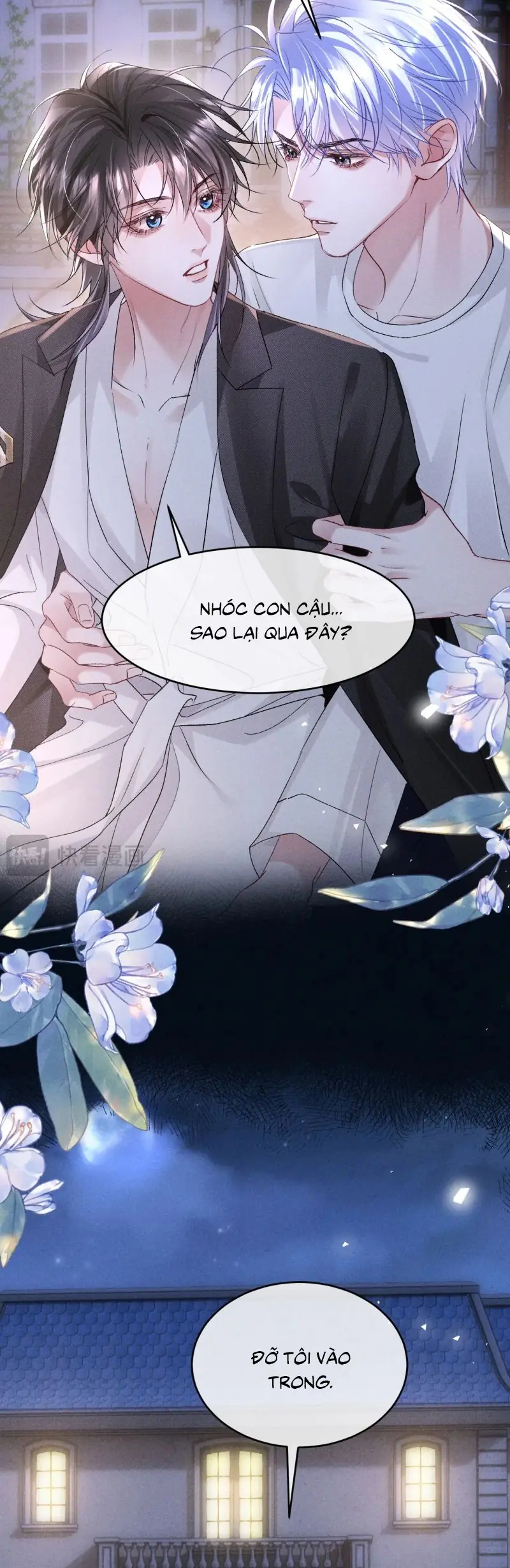 Quan Chỉ Huy Cao Lãnh Hễ Hôn Là Khóc Chapter 16 - Trang 17