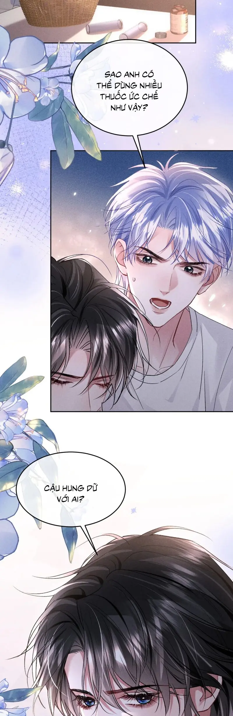 Quan Chỉ Huy Cao Lãnh Hễ Hôn Là Khóc Chapter 16 - Trang 19