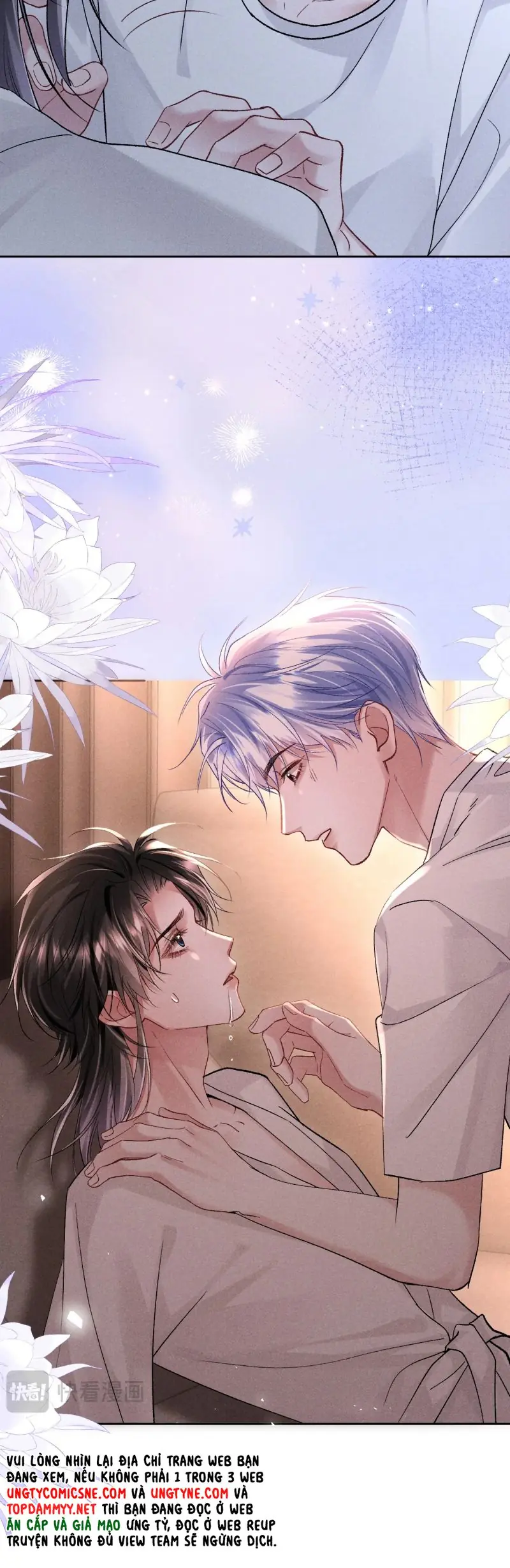 Quan Chỉ Huy Cao Lãnh Hễ Hôn Là Khóc Chapter 16 - Trang 23