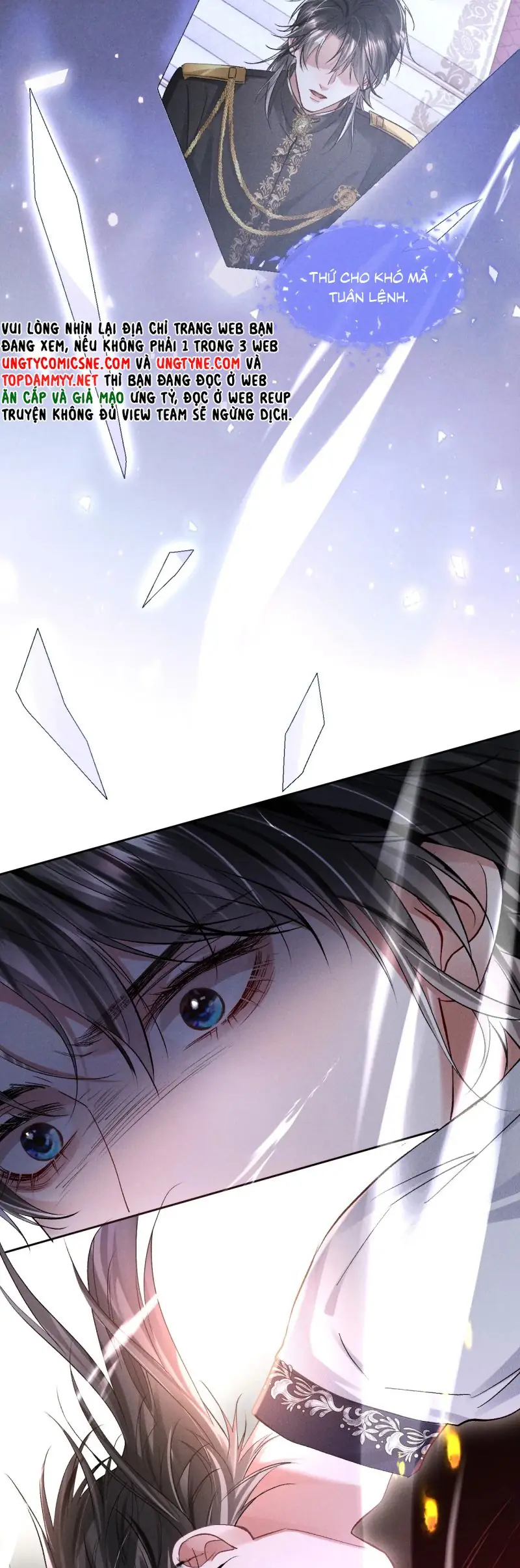 Quan Chỉ Huy Cao Lãnh Hễ Hôn Là Khóc Chapter 16 - Trang 27