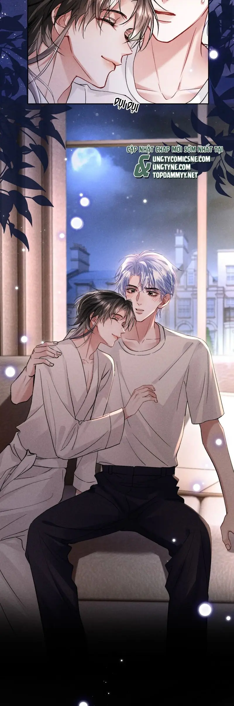 Quan Chỉ Huy Cao Lãnh Hễ Hôn Là Khóc Chapter 16 - Trang 36