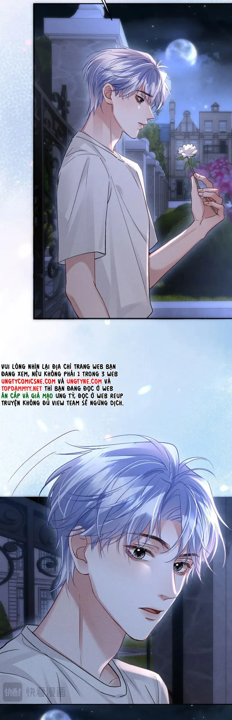 Quan Chỉ Huy Cao Lãnh Hễ Hôn Là Khóc Chapter 16 - Trang 7