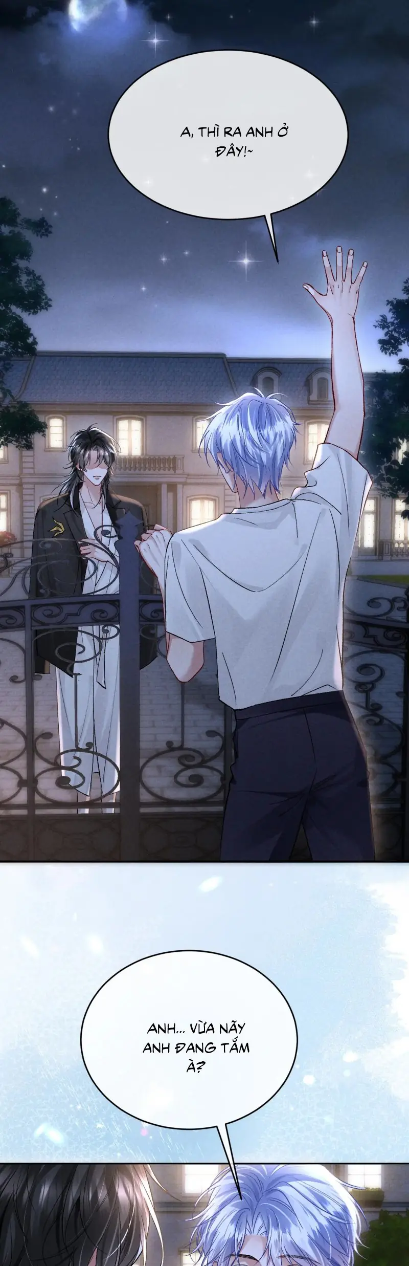 Quan Chỉ Huy Cao Lãnh Hễ Hôn Là Khóc Chapter 16 - Trang 8