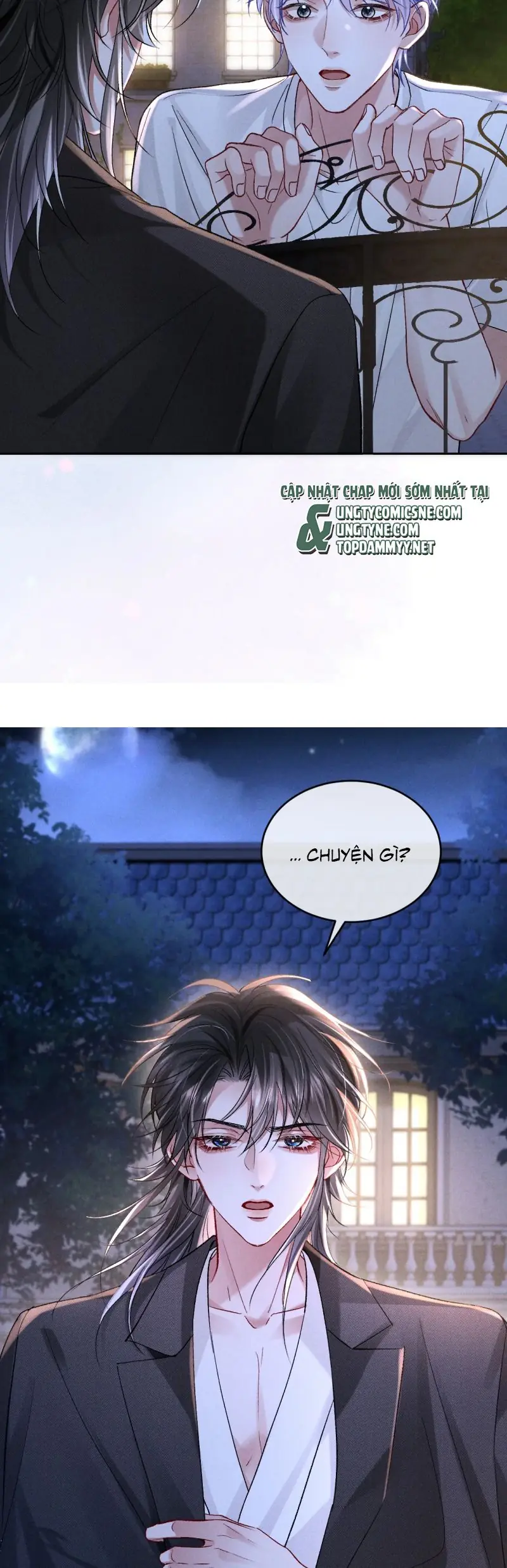 Quan Chỉ Huy Cao Lãnh Hễ Hôn Là Khóc Chapter 16 - Trang 9