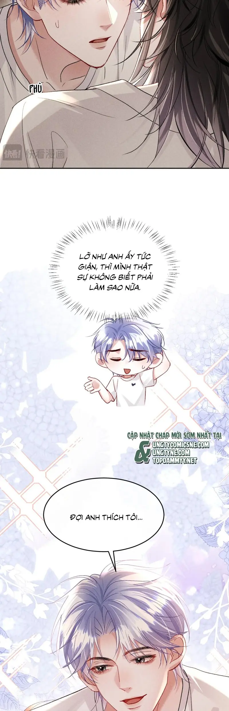 Quan Chỉ Huy Cao Lãnh Hễ Hôn Là Khóc Chapter 17 - Trang 10