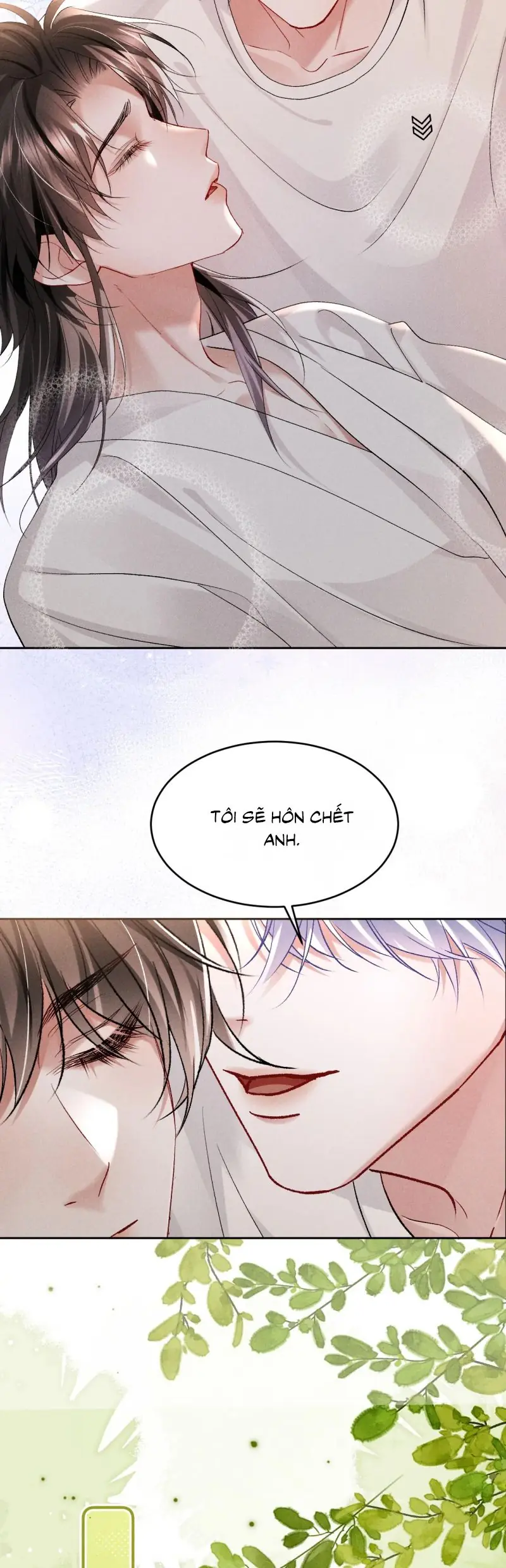 Quan Chỉ Huy Cao Lãnh Hễ Hôn Là Khóc Chapter 17 - Trang 11