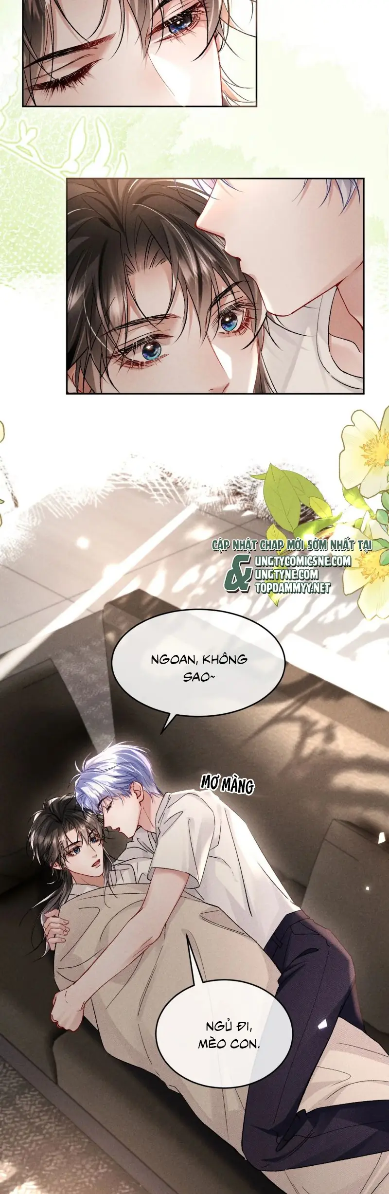 Quan Chỉ Huy Cao Lãnh Hễ Hôn Là Khóc Chapter 17 - Trang 13
