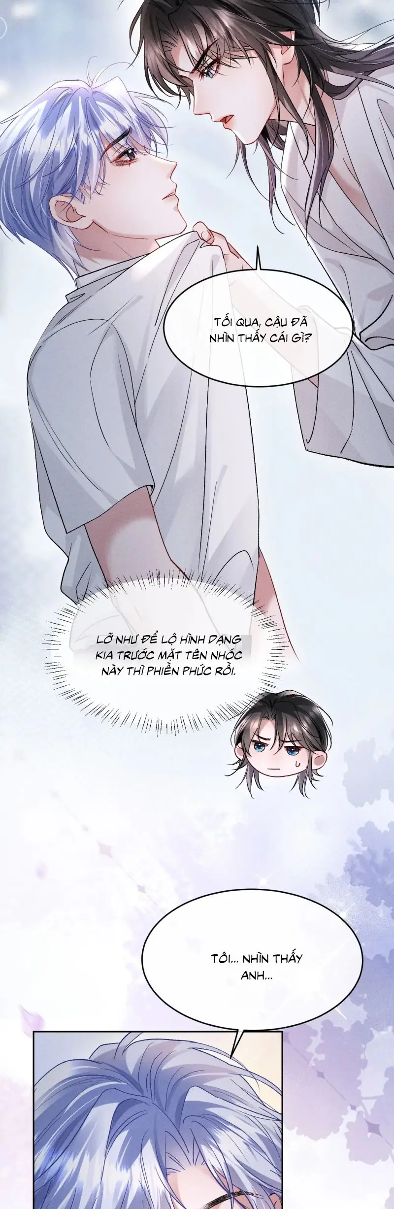 Quan Chỉ Huy Cao Lãnh Hễ Hôn Là Khóc Chapter 17 - Trang 17