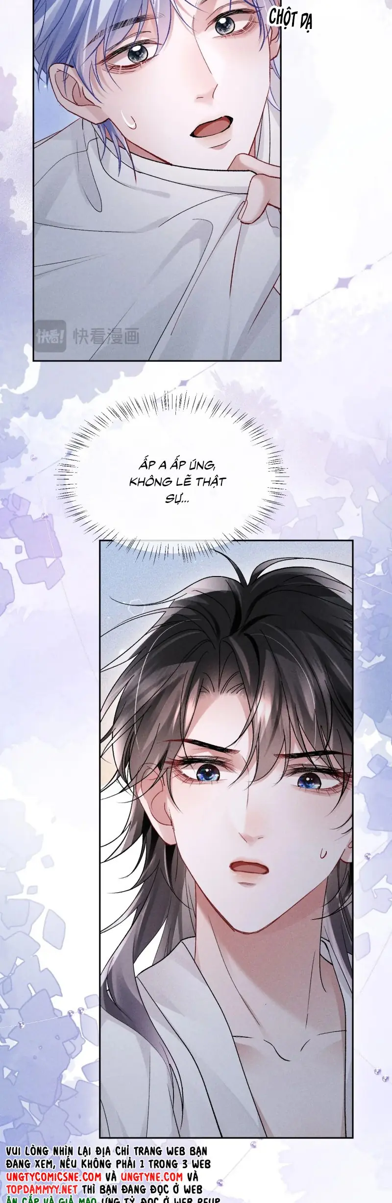 Quan Chỉ Huy Cao Lãnh Hễ Hôn Là Khóc Chapter 17 - Trang 18