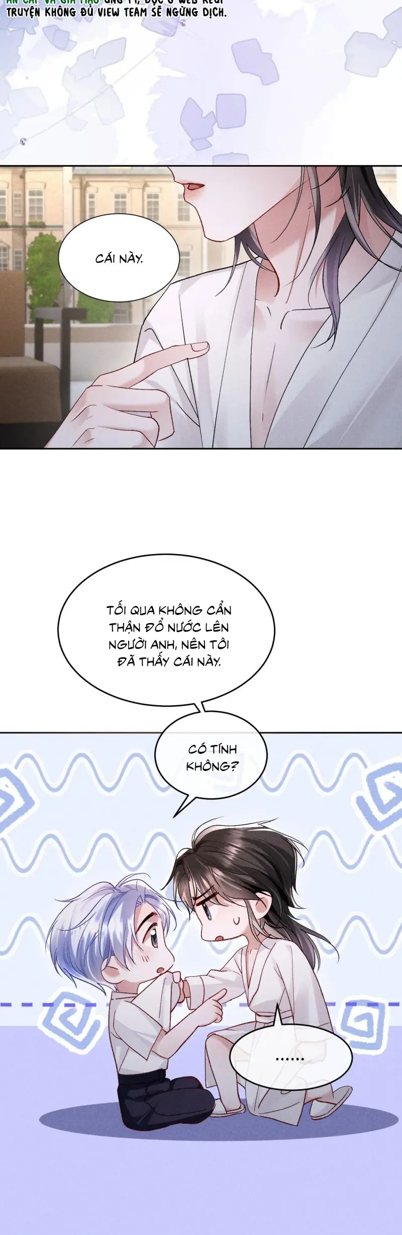 Quan Chỉ Huy Cao Lãnh Hễ Hôn Là Khóc Chapter 17 - Trang 19