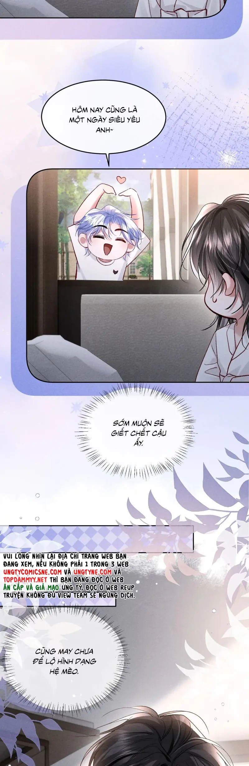 Quan Chỉ Huy Cao Lãnh Hễ Hôn Là Khóc Chapter 17 - Trang 21