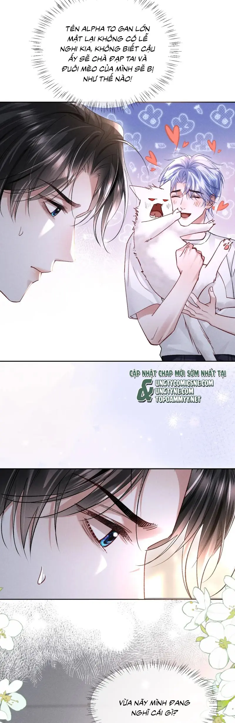 Quan Chỉ Huy Cao Lãnh Hễ Hôn Là Khóc Chapter 17 - Trang 23