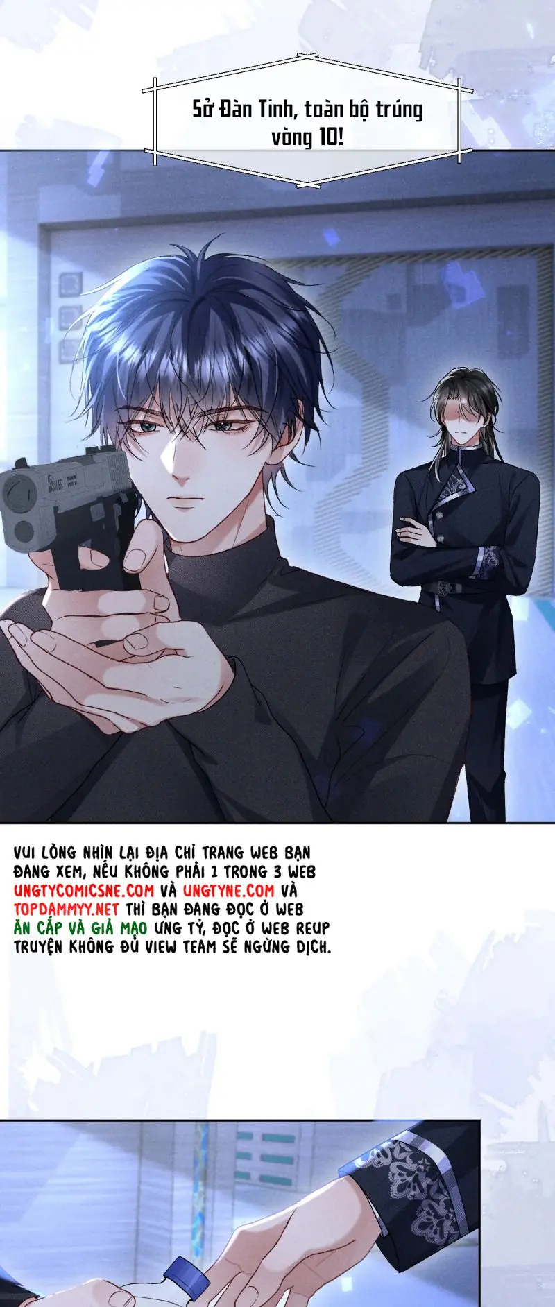 Quan Chỉ Huy Cao Lãnh Hễ Hôn Là Khóc Chapter 17 - Trang 28