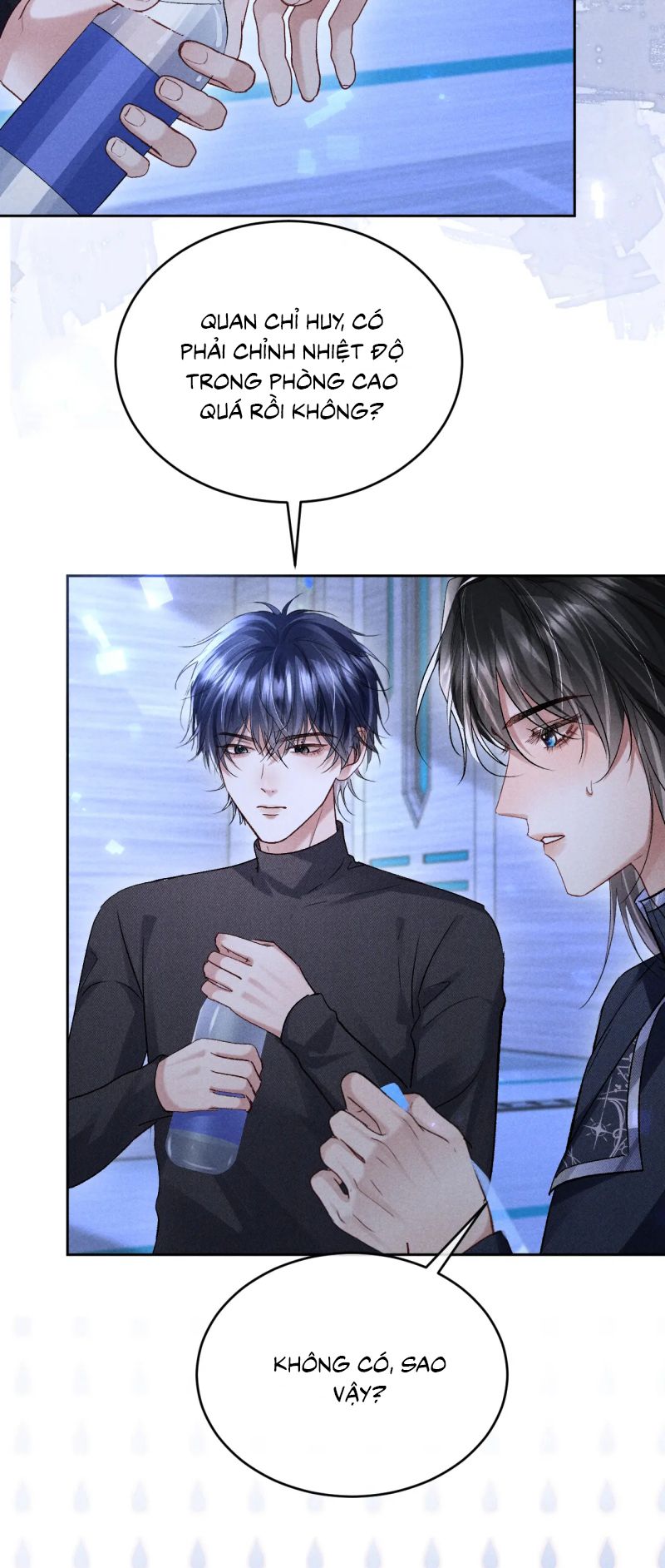 Quan Chỉ Huy Cao Lãnh Hễ Hôn Là Khóc Chapter 17 - Trang 29