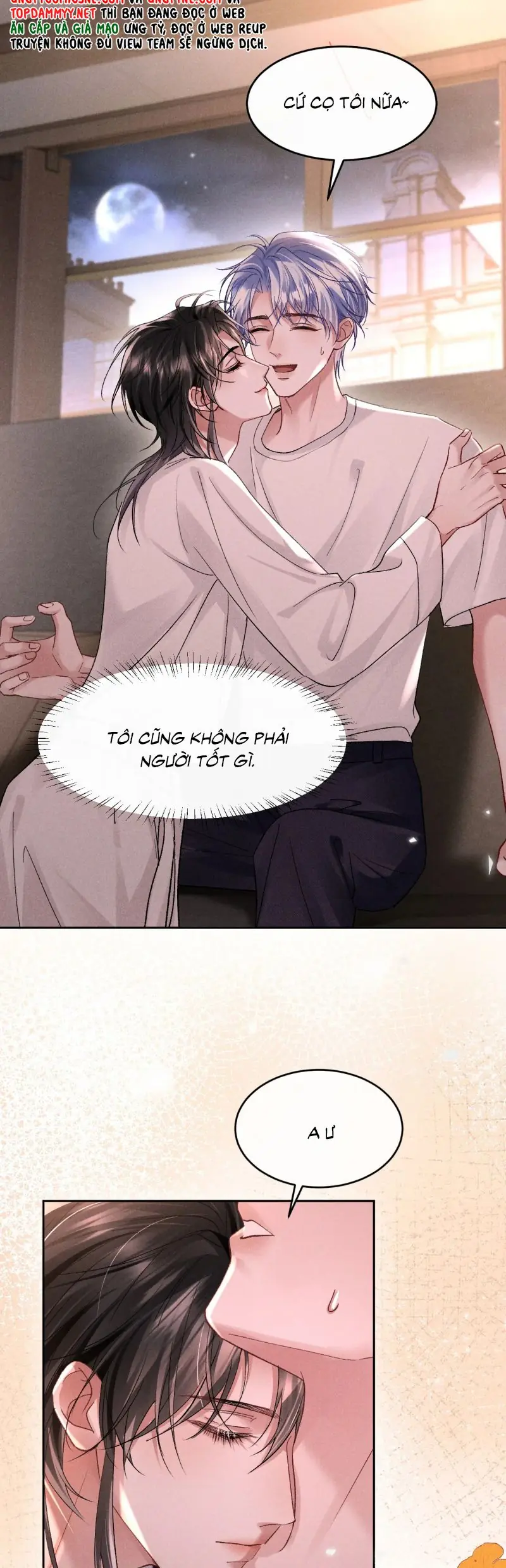 Quan Chỉ Huy Cao Lãnh Hễ Hôn Là Khóc Chapter 17 - Trang 3