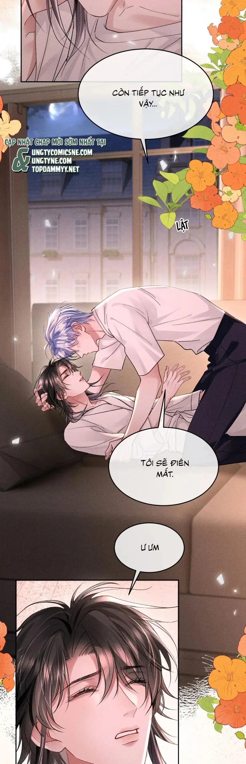 Quan Chỉ Huy Cao Lãnh Hễ Hôn Là Khóc Chapter 17 - Trang 4