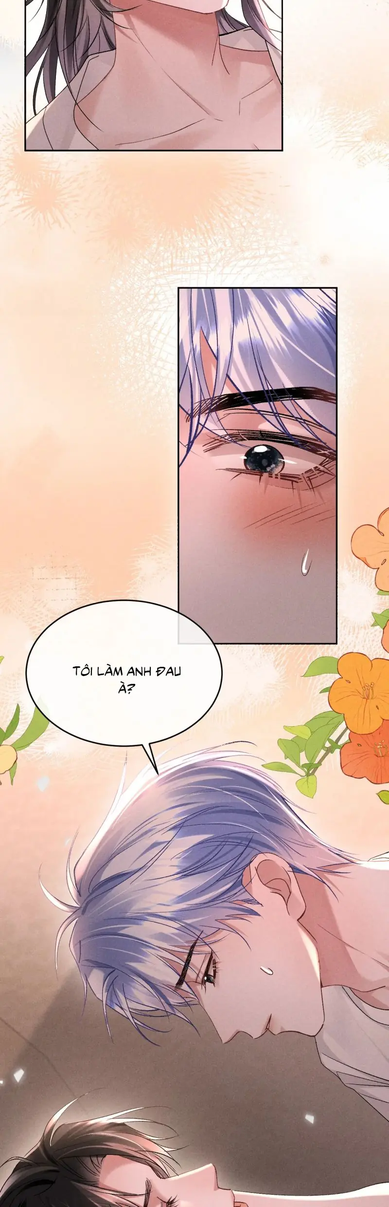 Quan Chỉ Huy Cao Lãnh Hễ Hôn Là Khóc Chapter 17 - Trang 5
