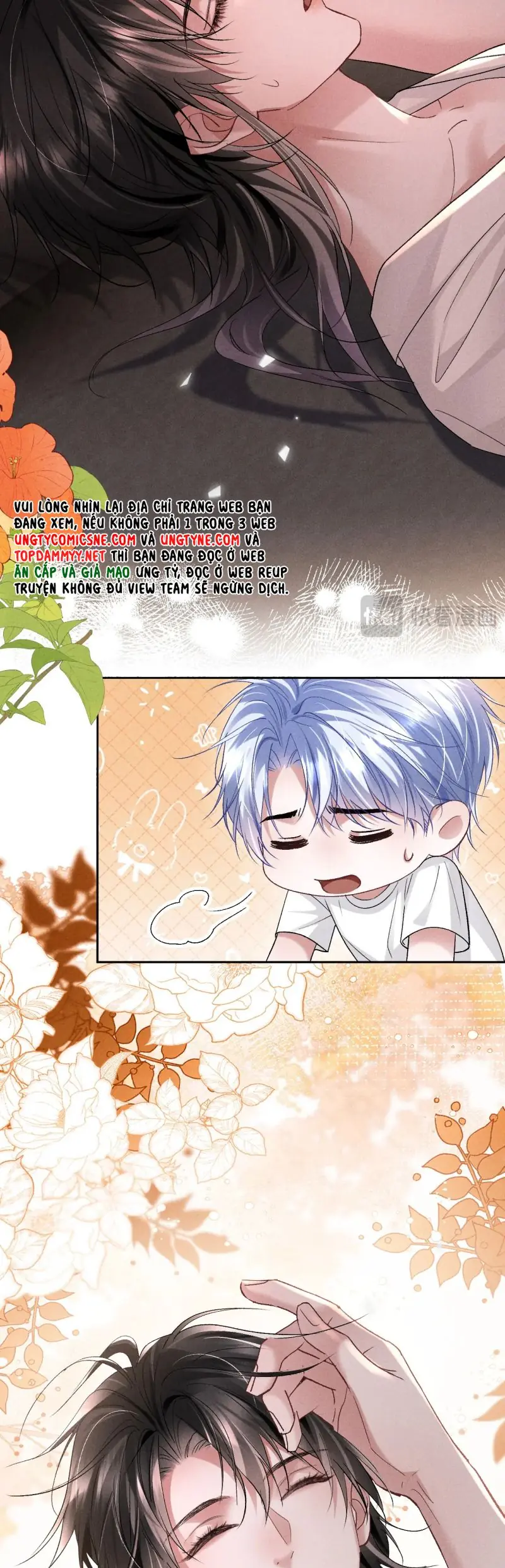 Quan Chỉ Huy Cao Lãnh Hễ Hôn Là Khóc Chapter 17 - Trang 6