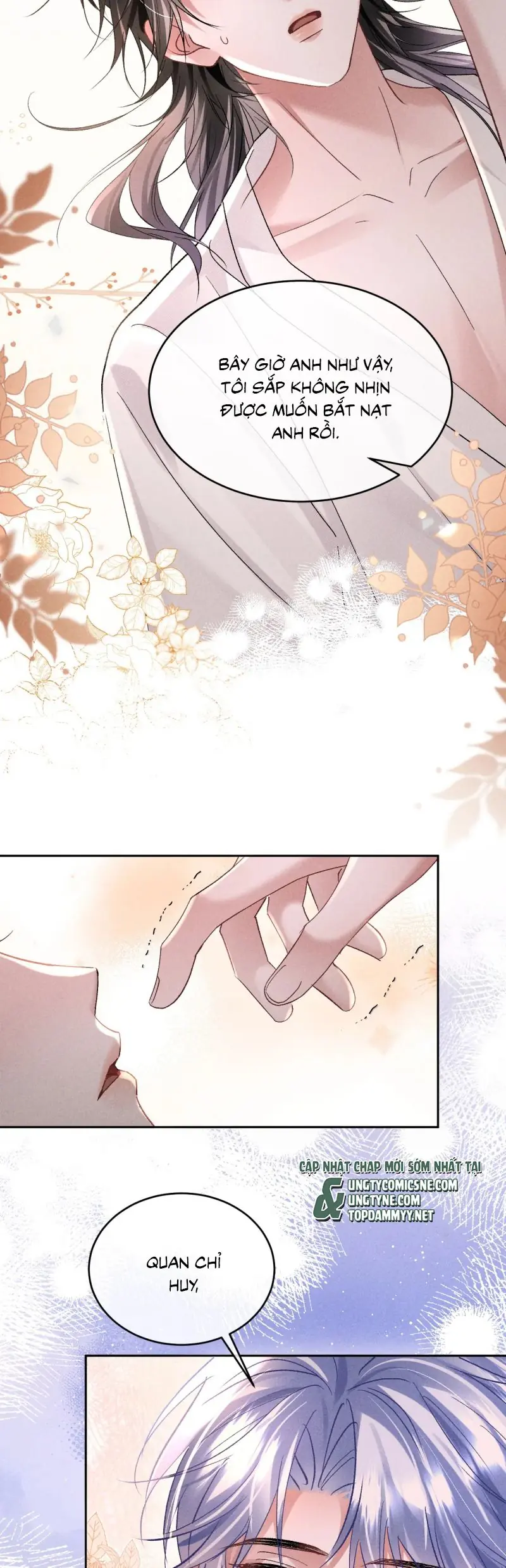 Quan Chỉ Huy Cao Lãnh Hễ Hôn Là Khóc Chapter 17 - Trang 7
