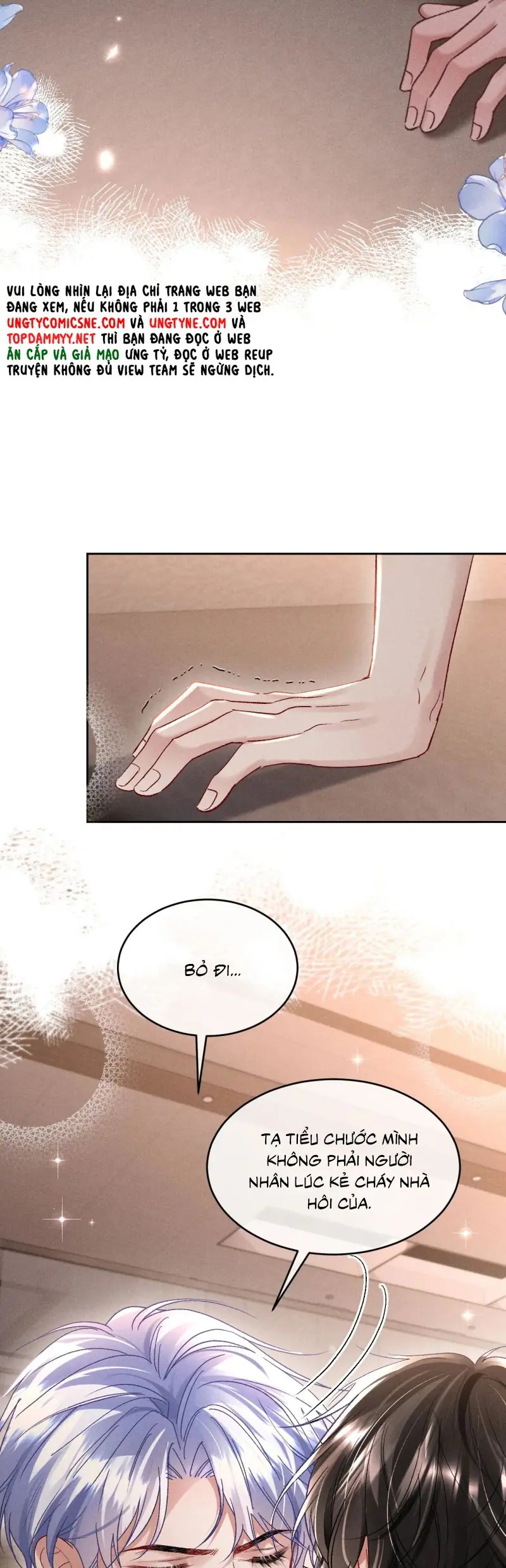 Quan Chỉ Huy Cao Lãnh Hễ Hôn Là Khóc Chapter 17 - Trang 9