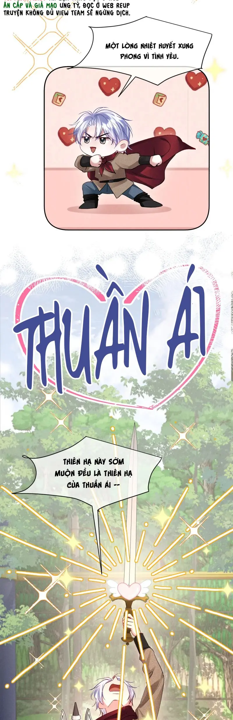 Quan Chỉ Huy Cao Lãnh Hễ Hôn Là Khóc Chapter 18 - Trang 11