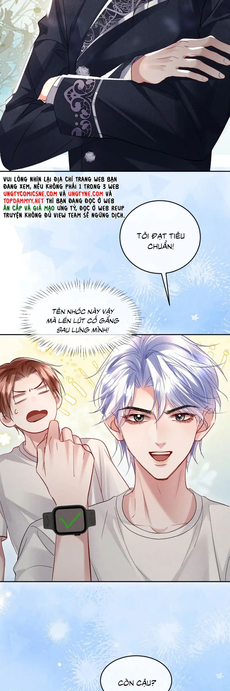 Quan Chỉ Huy Cao Lãnh Hễ Hôn Là Khóc Chapter 18 - Trang 14