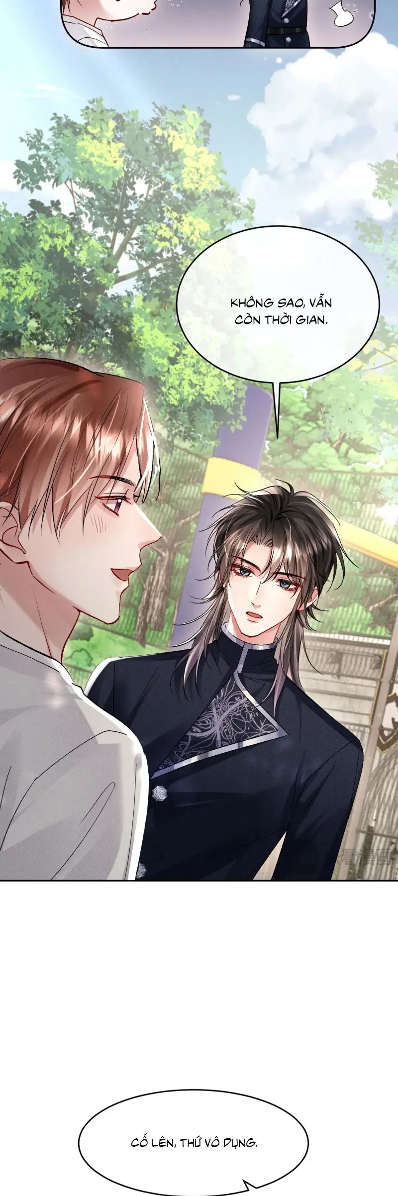 Quan Chỉ Huy Cao Lãnh Hễ Hôn Là Khóc Chapter 18 - Trang 16