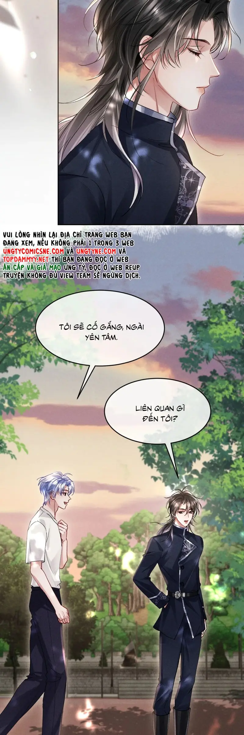 Quan Chỉ Huy Cao Lãnh Hễ Hôn Là Khóc Chapter 18 - Trang 23