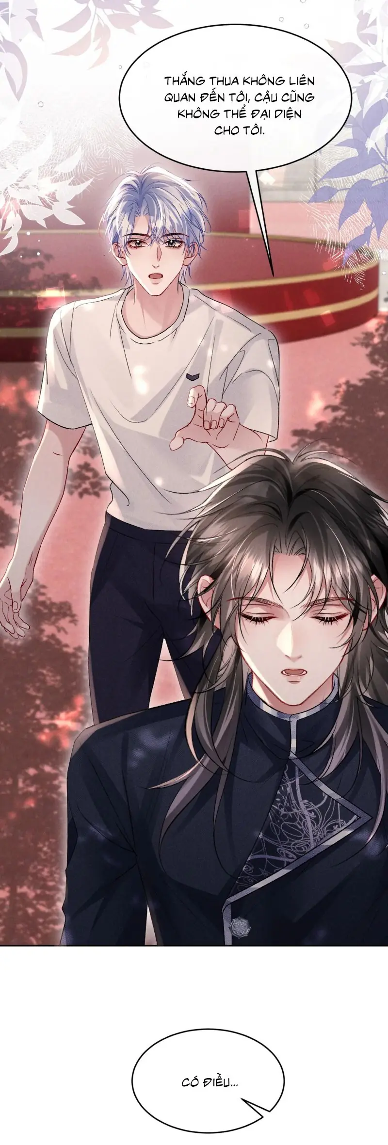 Quan Chỉ Huy Cao Lãnh Hễ Hôn Là Khóc Chapter 18 - Trang 25