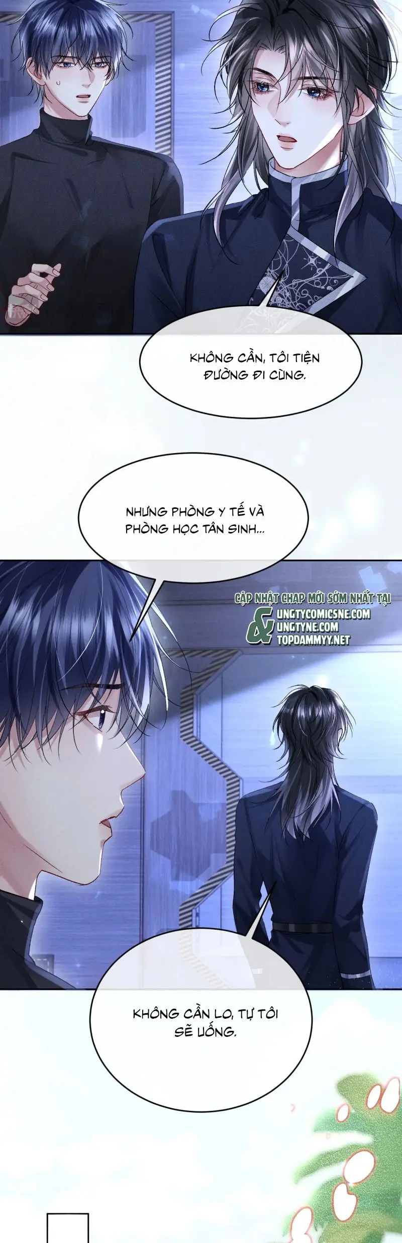 Quan Chỉ Huy Cao Lãnh Hễ Hôn Là Khóc Chapter 18 - Trang 5