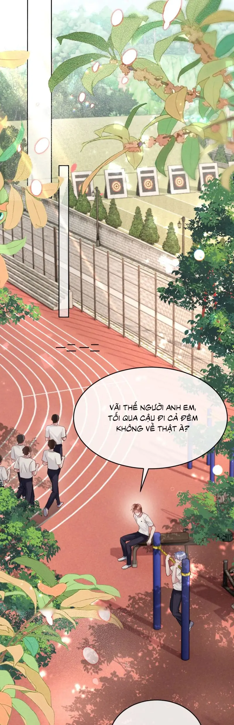 Quan Chỉ Huy Cao Lãnh Hễ Hôn Là Khóc Chapter 18 - Trang 6