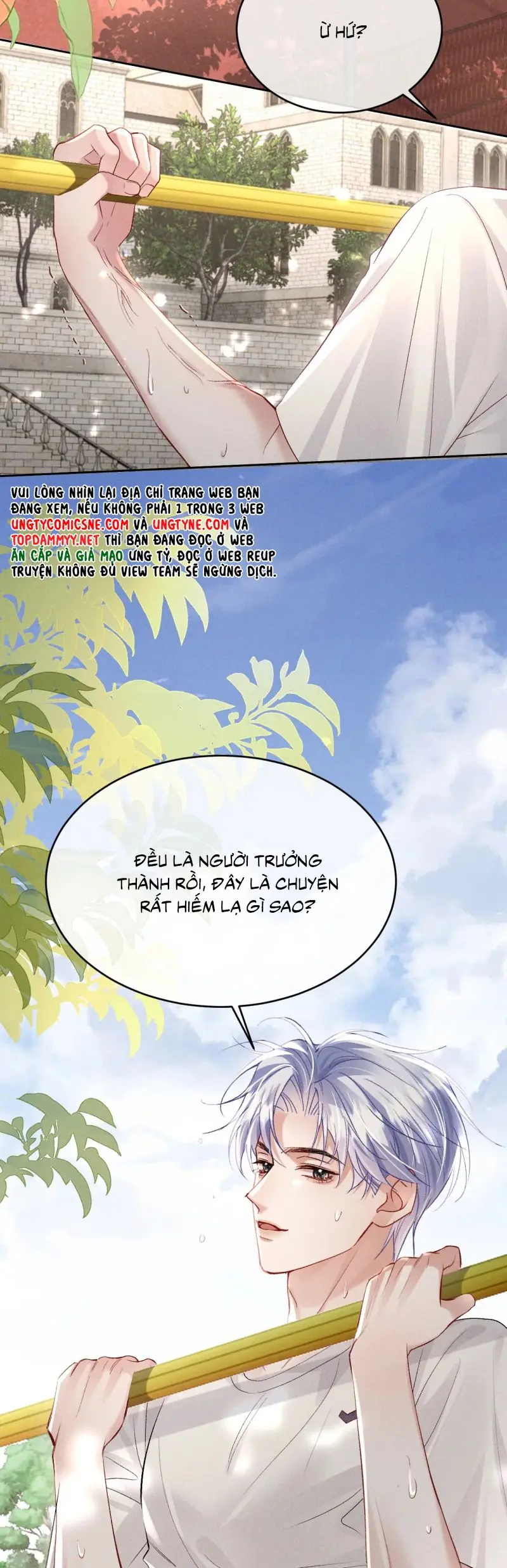 Quan Chỉ Huy Cao Lãnh Hễ Hôn Là Khóc Chapter 18 - Trang 7