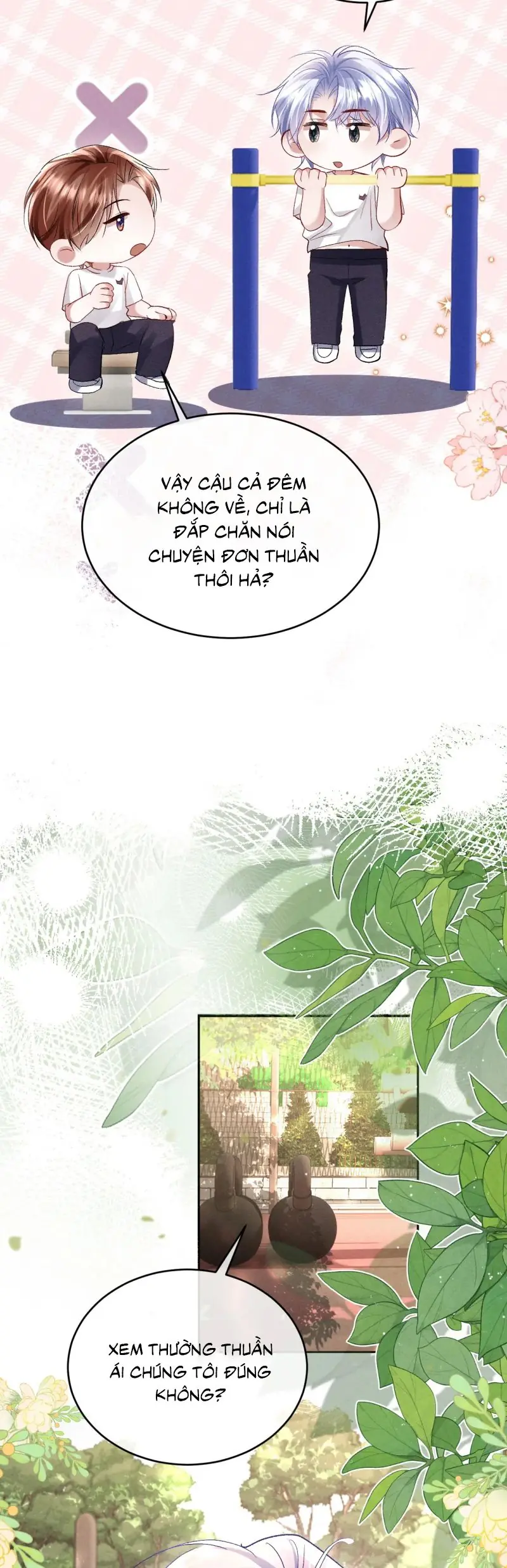 Quan Chỉ Huy Cao Lãnh Hễ Hôn Là Khóc Chapter 18 - Trang 9