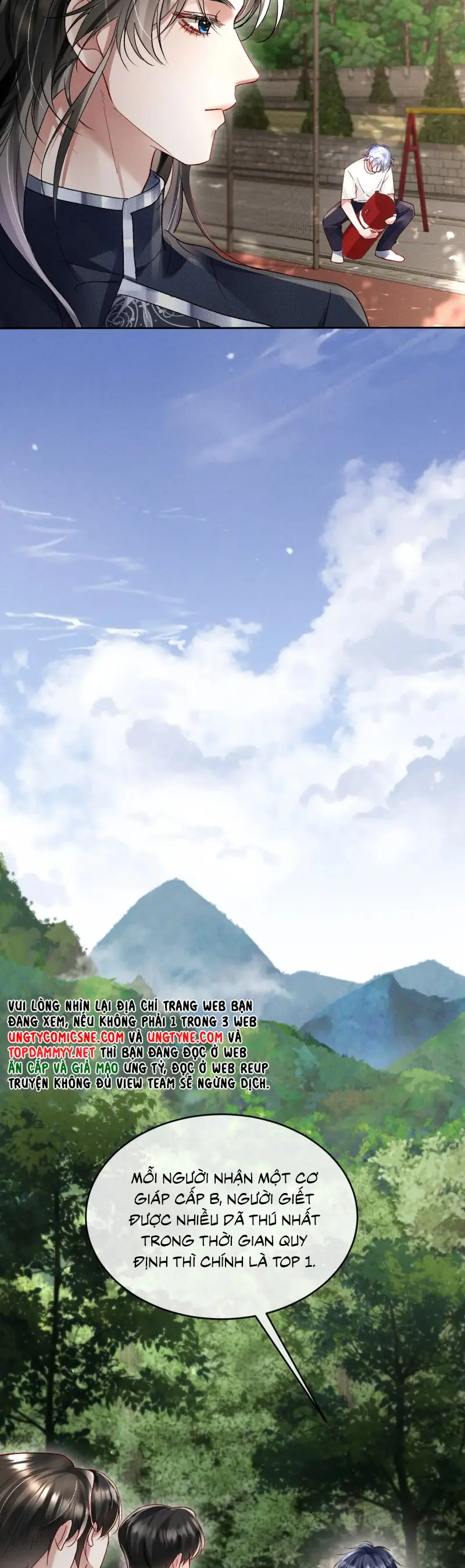 Quan Chỉ Huy Cao Lãnh Hễ Hôn Là Khóc Chapter 19 - Trang 10