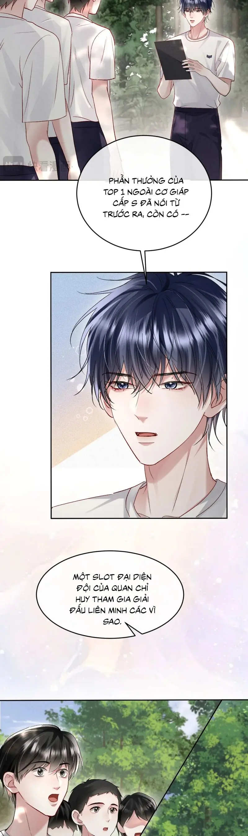 Quan Chỉ Huy Cao Lãnh Hễ Hôn Là Khóc Chapter 19 - Trang 11