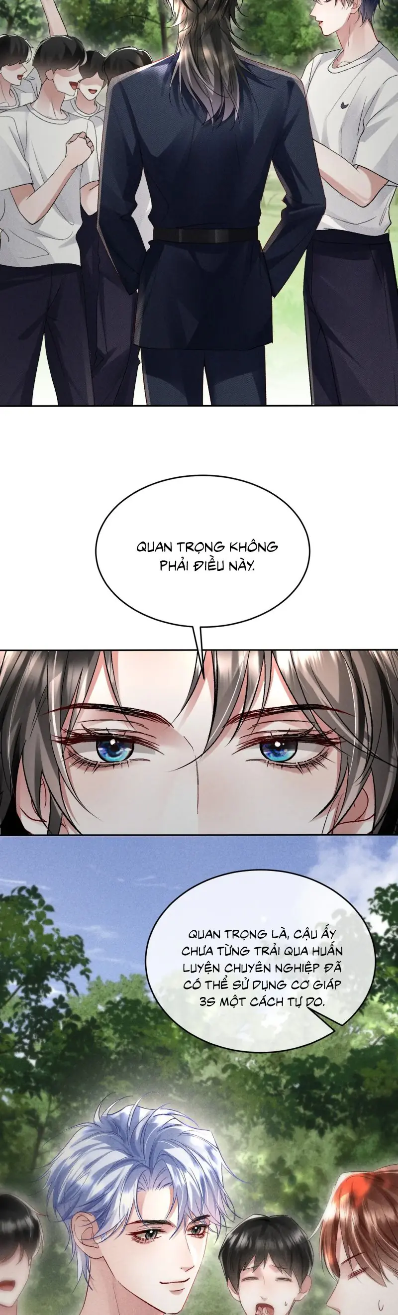 Quan Chỉ Huy Cao Lãnh Hễ Hôn Là Khóc Chapter 19 - Trang 14