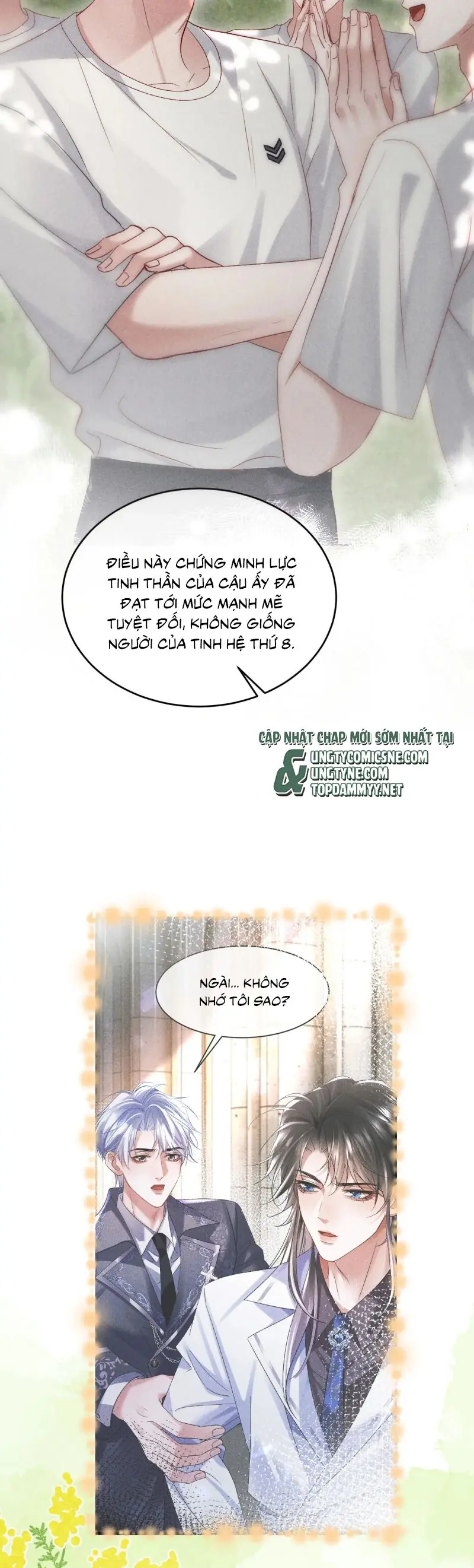 Quan Chỉ Huy Cao Lãnh Hễ Hôn Là Khóc Chapter 19 - Trang 15