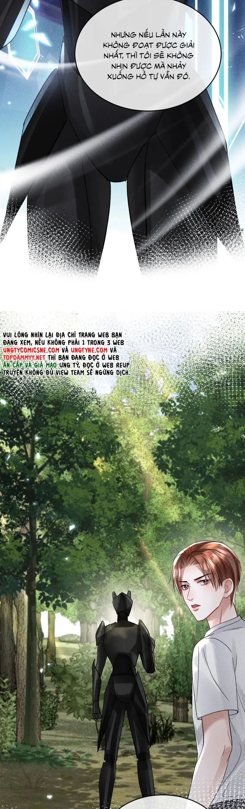 Quan Chỉ Huy Cao Lãnh Hễ Hôn Là Khóc Chapter 19 - Trang 20
