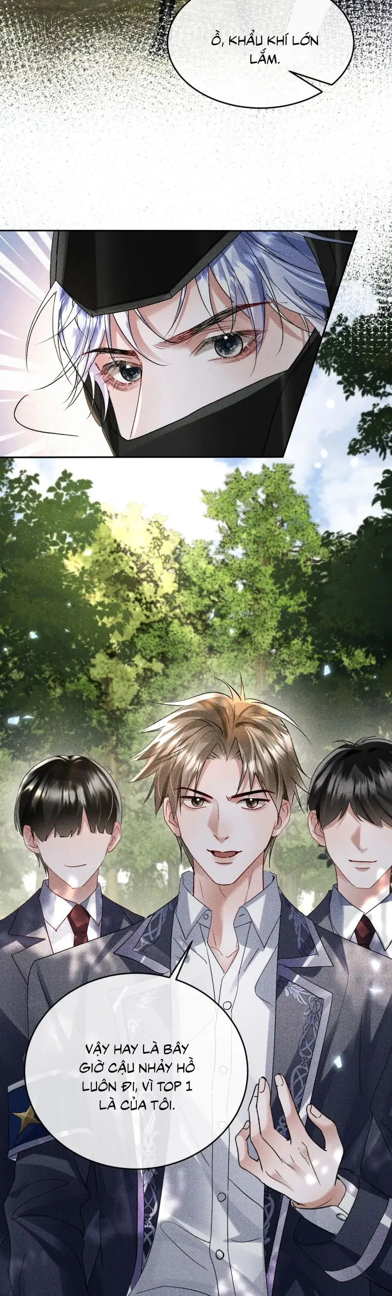 Quan Chỉ Huy Cao Lãnh Hễ Hôn Là Khóc Chapter 19 - Trang 21