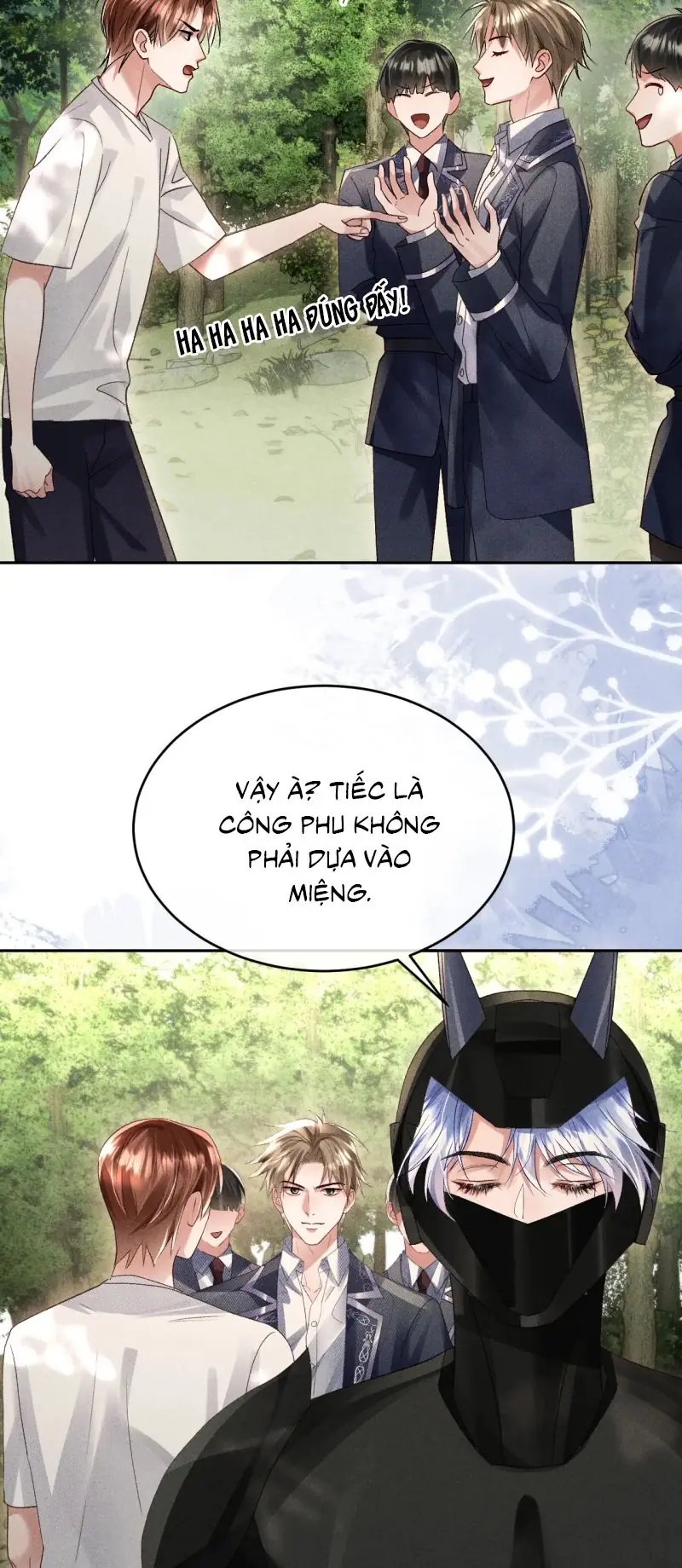 Quan Chỉ Huy Cao Lãnh Hễ Hôn Là Khóc Chapter 19 - Trang 23